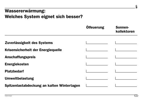 Welche Geräte entsprechen welchem Verbrauchertyp - Energie.ch