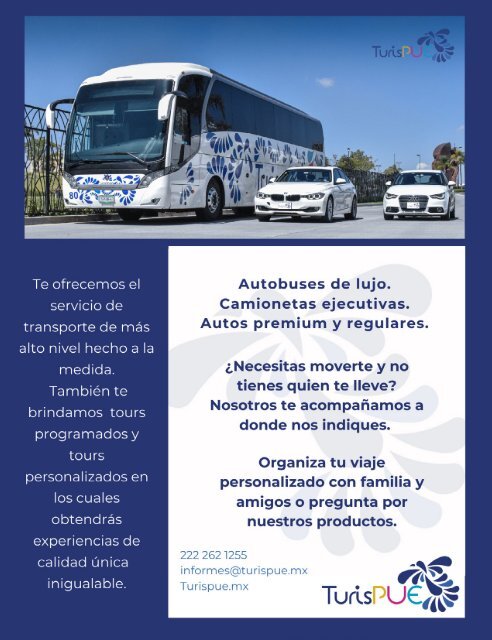 Guía de Transporte Turístico 2023