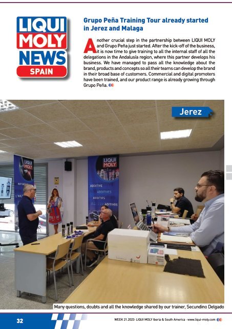 LIQUI MOLY NEWS 21.2023