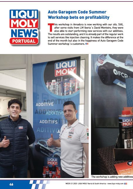 LIQUI MOLY NEWS 21.2023