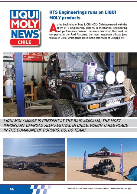 LIQUI MOLY NEWS 21.2023