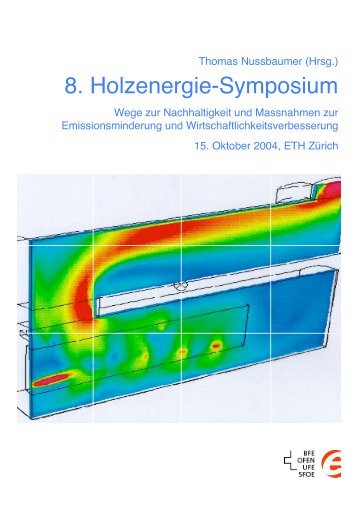 Zusammenfassung - Holzenergie-Symposium