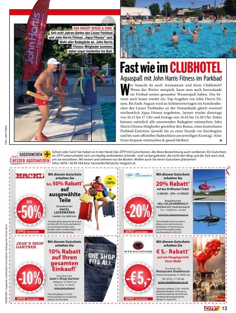 City-Magazin-Ausgabe-2023-06-Linz