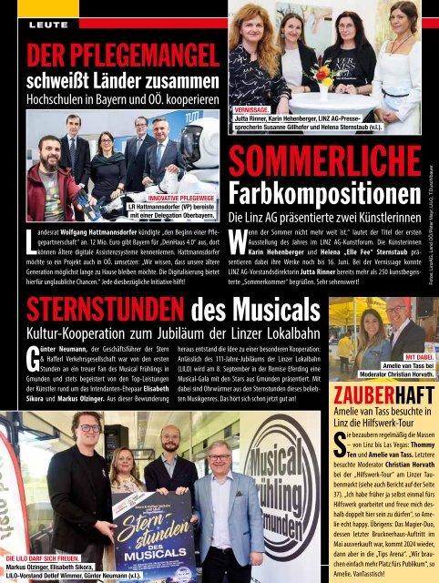 City-Magazin-Ausgabe-2023-06-Linz