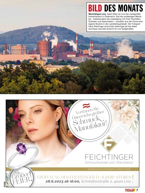 City-Magazin-Ausgabe-2023-06-Linz