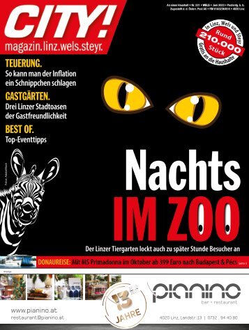City-Magazin-Ausgabe-2023-06-Wels
