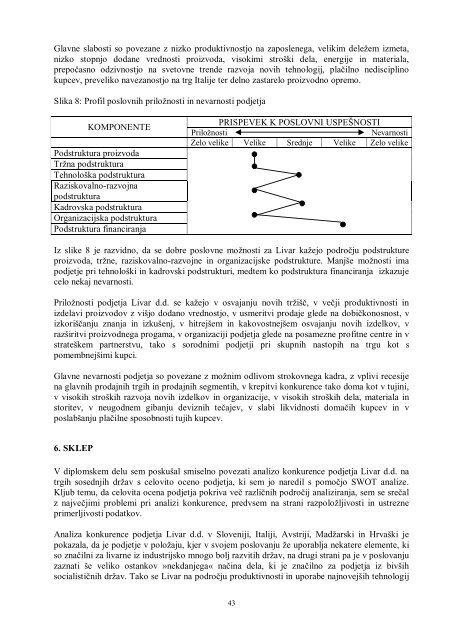 DIPLOMSKO DELO - CEK - Univerza v Ljubljani