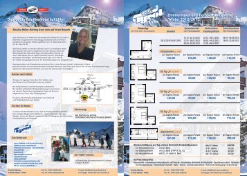 Preise PDF - Hotel Tyrol Kühtai