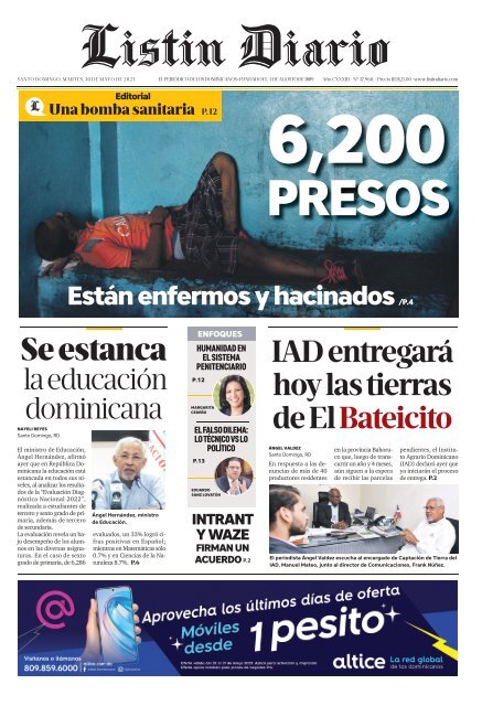 Agenda Para Imprimir 2023 - BRAINCP