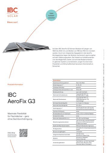 Kiosk_Halterung_IBC_AeroFix_G3