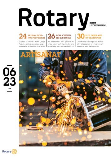 Rotary Magazin 06/2023