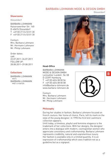 LadeNGeSTaLTUNG. - Fashion Square