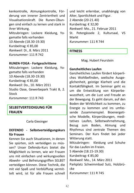 Schlosserhus News Auflage 36