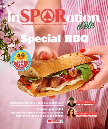 InSPARation: Special BBQ!