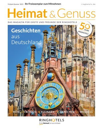 Heimat & Genuss 01/23