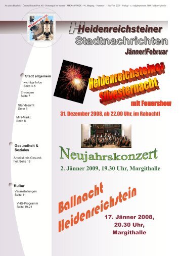 (3,21 MB) - .PDF - Heidenreichstein