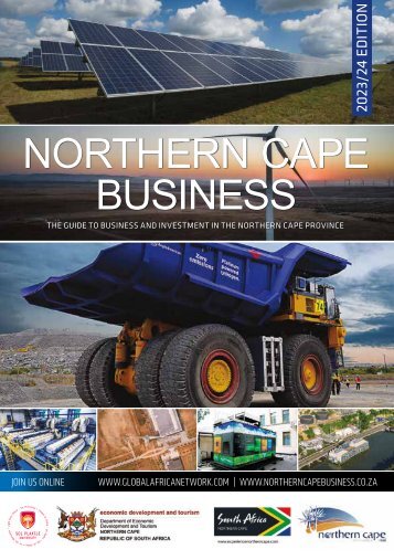 Northern Cape Business 2023/24