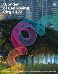 WOW 2022 : Wonder of Well-Being City