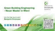 Green Building Engineering