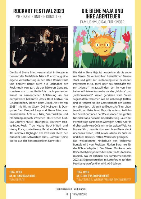 POPSCENE Juni 06/23