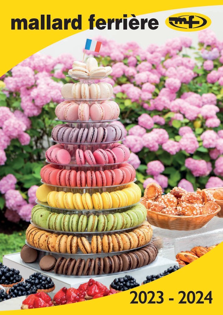 Moule à Croquembouche Ferrière - Diamètre 30 Cm - Pour Pâtisserie, Événements, Réceptions
