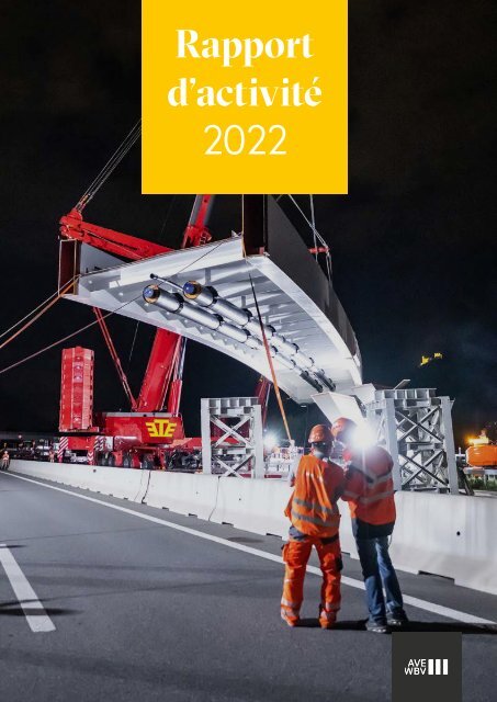 Rapport d'activité 2022