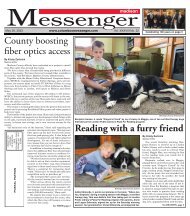 Madison Messenger - May 28th, 2023