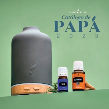 Catálogo Papá 2023