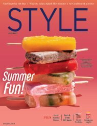 Style Magazine - June 2023