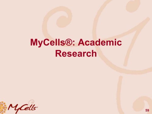 MyCells® - Platelet Rich Plasma harvesting kit : from ... - My-cells.net