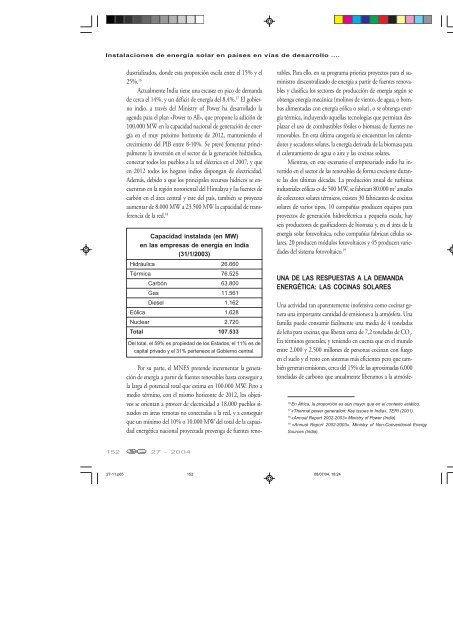 La Economía Solidaria - Ecología Política