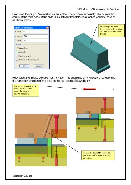 vero uk training material - VCAM TECH Co., Ltd