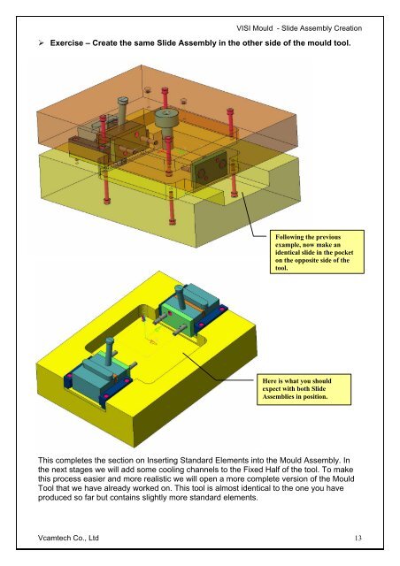 vero uk training material - VCAM TECH Co., Ltd