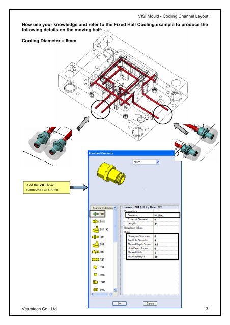 vero uk training material - VCAM TECH Co., Ltd