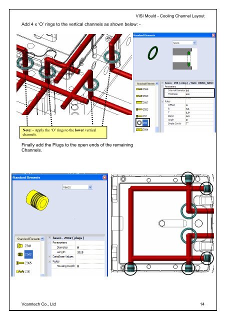 vero uk training material - VCAM TECH Co., Ltd