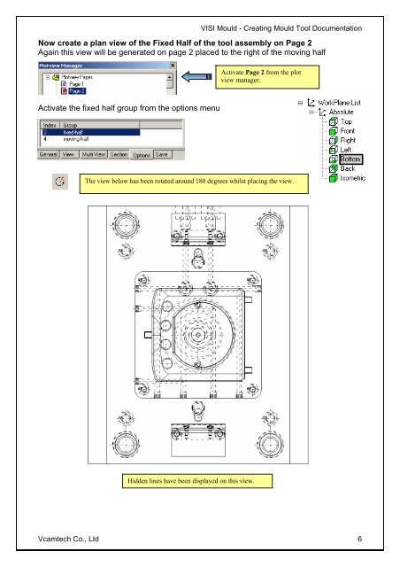 vero uk training material - VCAM TECH Co., Ltd