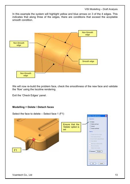 vero uk training material - VCAM TECH Co., Ltd