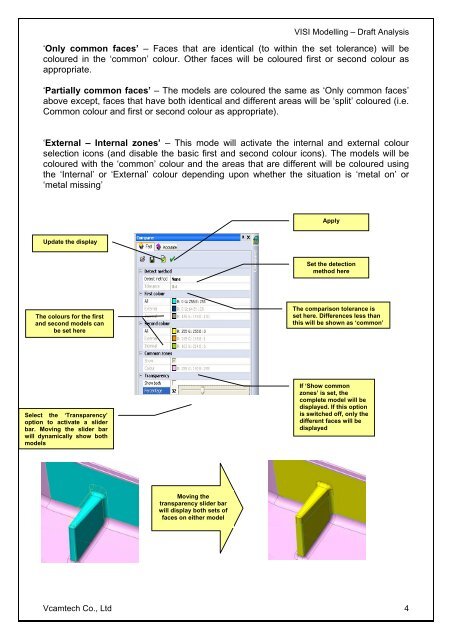 vero uk training material - VCAM TECH Co., Ltd