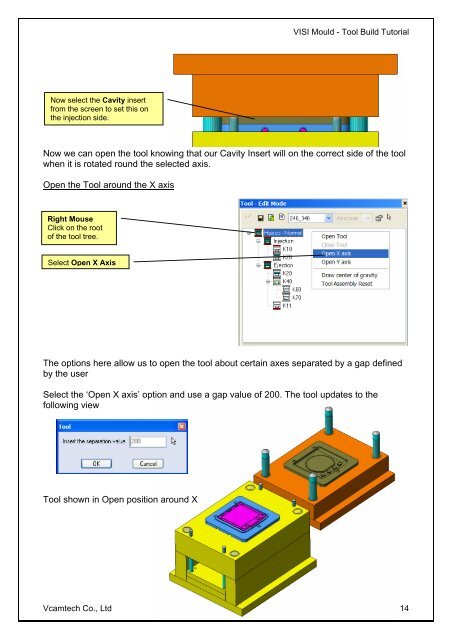 vero uk training material - VCAM TECH Co., Ltd