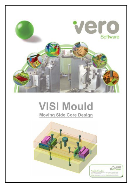 vero uk training material - VCAM TECH Co., Ltd