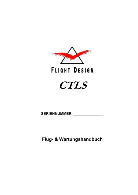 Flug- & Wartungshandbuch - pilots 24