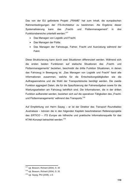 Schriftenreihe des Instituts für Transportwirtschaft und Logistik Nr. 7
