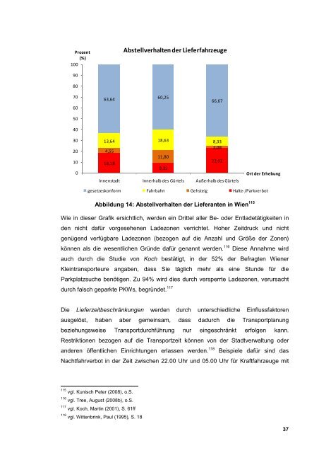 Schriftenreihe des Instituts für Transportwirtschaft und Logistik Nr. 7