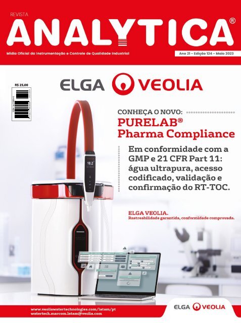 Revista Analytica Edição 124