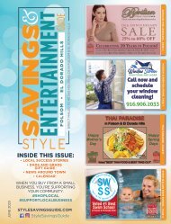 Savings and Entertainment Guide - June 2023
