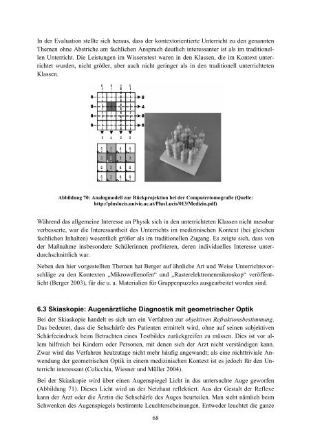 Technik im Physikunterricht - Technische Universität Braunschweig