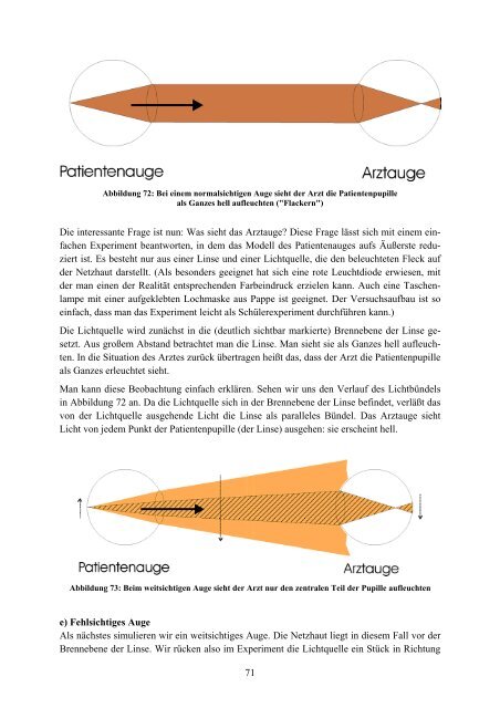 Technik im Physikunterricht - Technische Universität Braunschweig