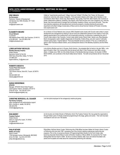 FY11Annual_MeetingDa.. - National Performance Network