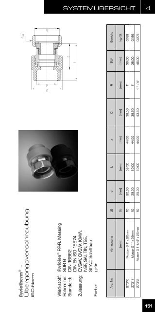 Montagehandbuch - aquatherm-pipesystems.com