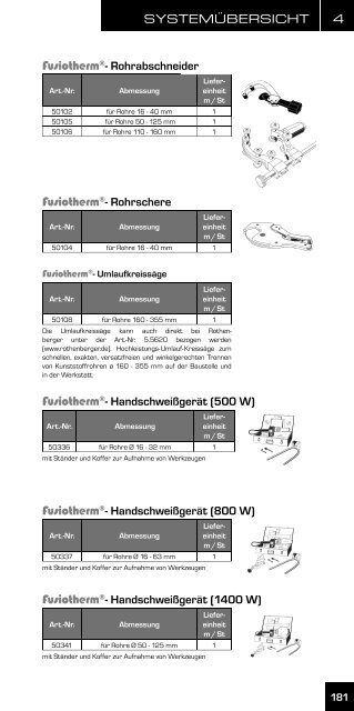 Montagehandbuch - aquatherm-pipesystems.com